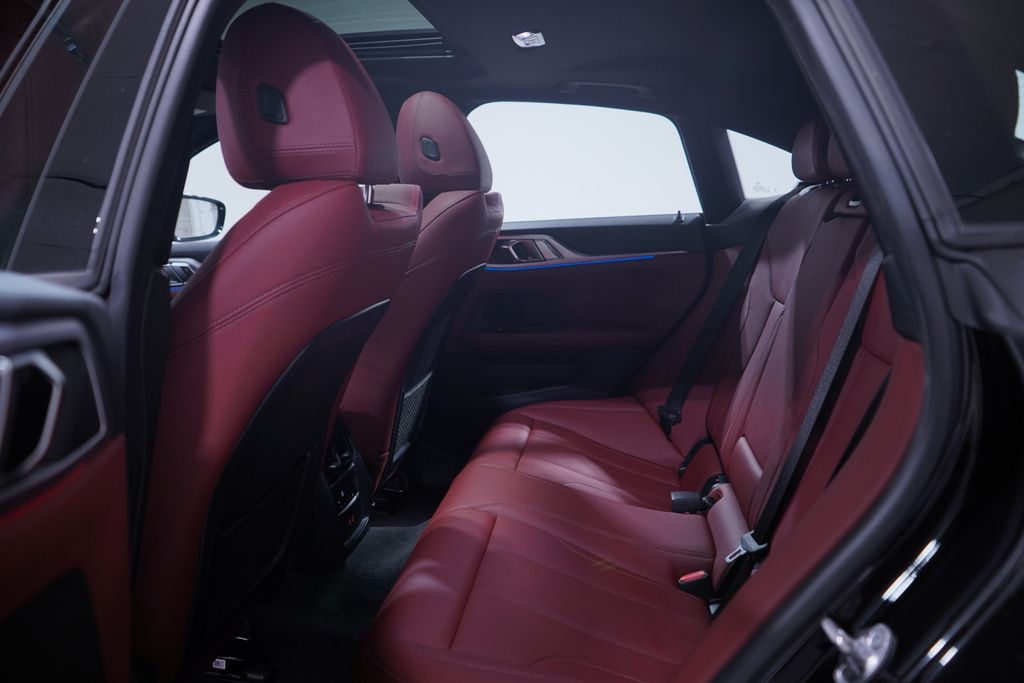 Thumbnail: 2023 BMW i4 - 9