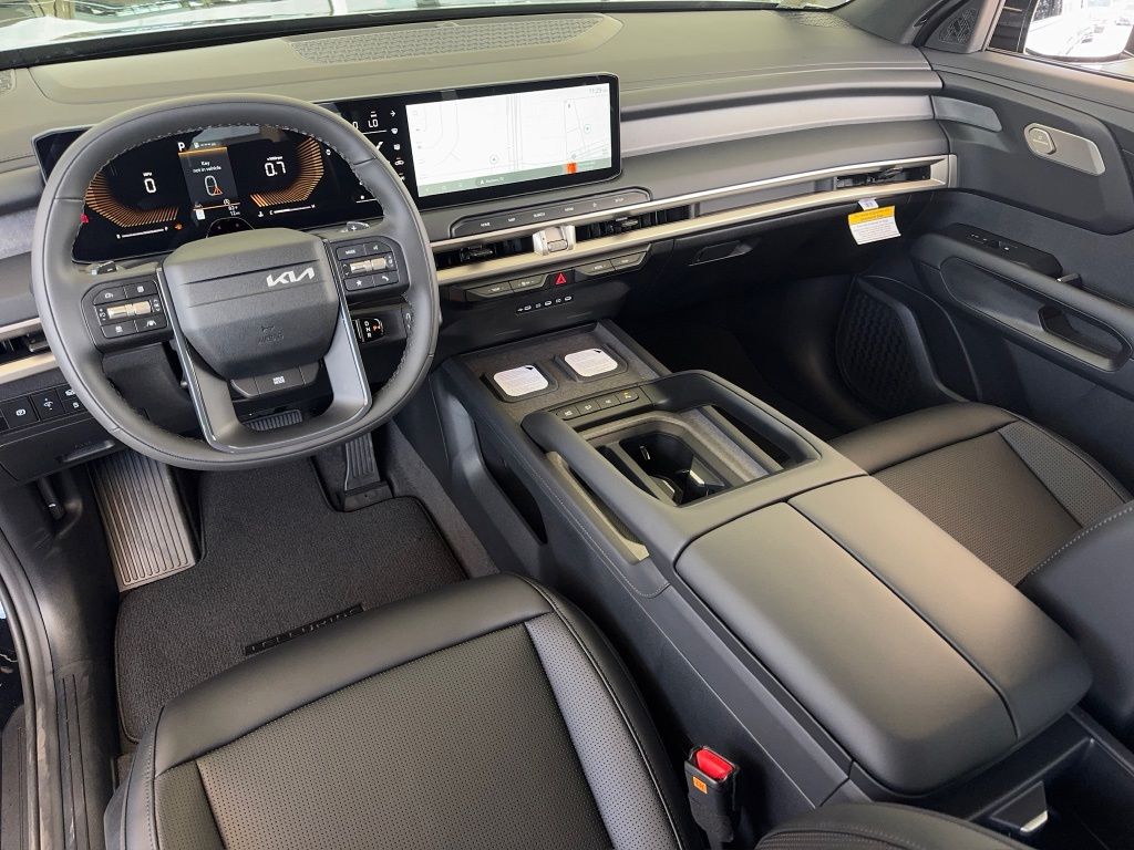 2027 Kia Telluride S Black at Community Kia