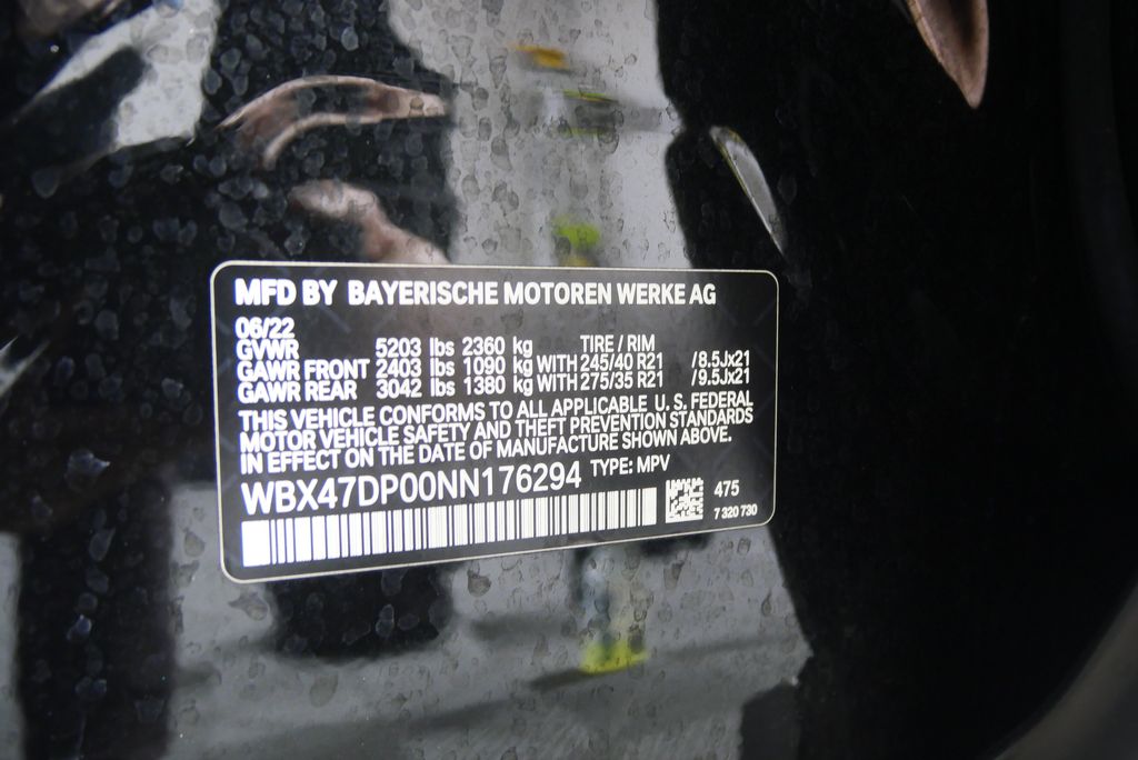 Thumbnail: 2022 BMW X3 - 31