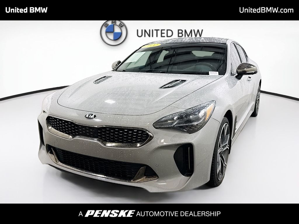 Thumbnail: 2020 Kia Stinger - 1