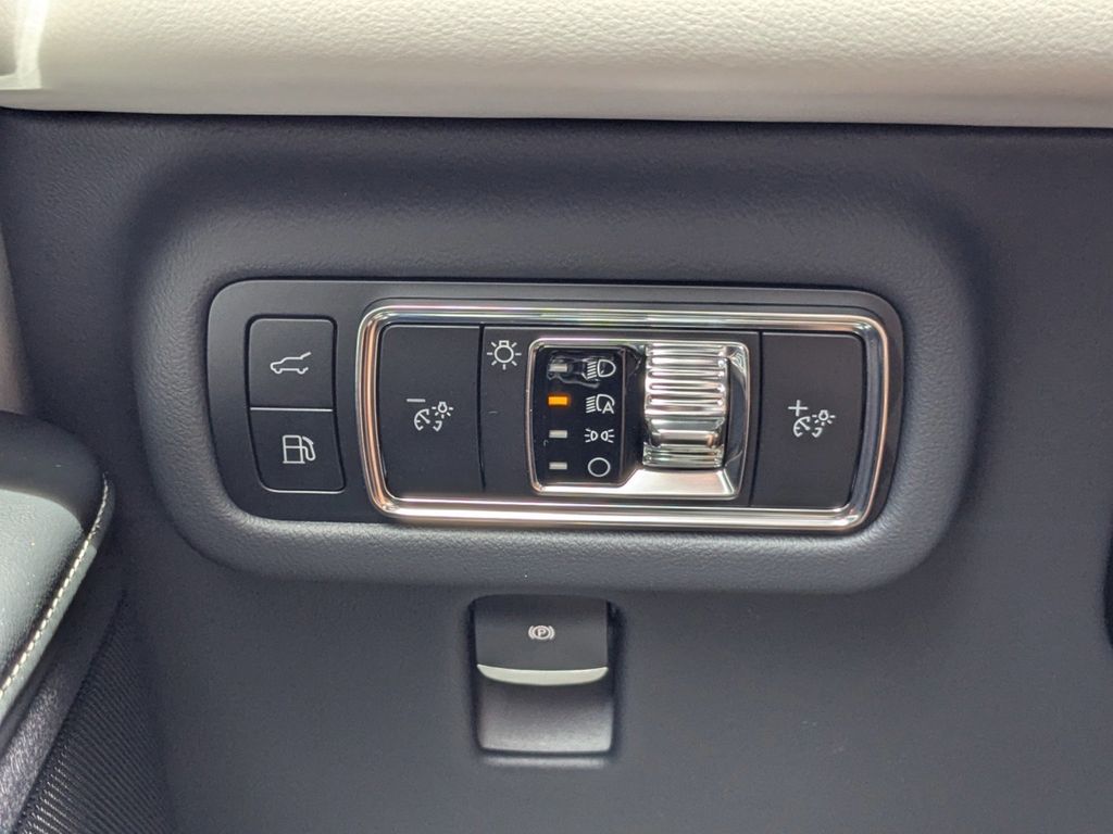 2025 Lincoln Nautilus Hybrid Reserve