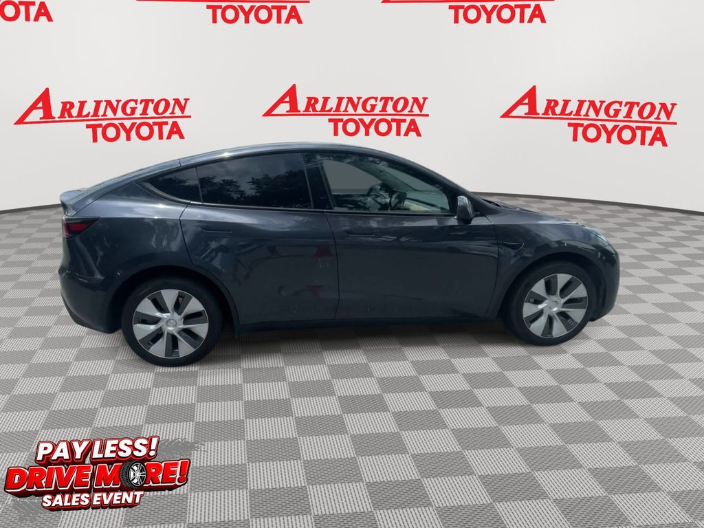 Used 2024 Tesla Model Y SUV