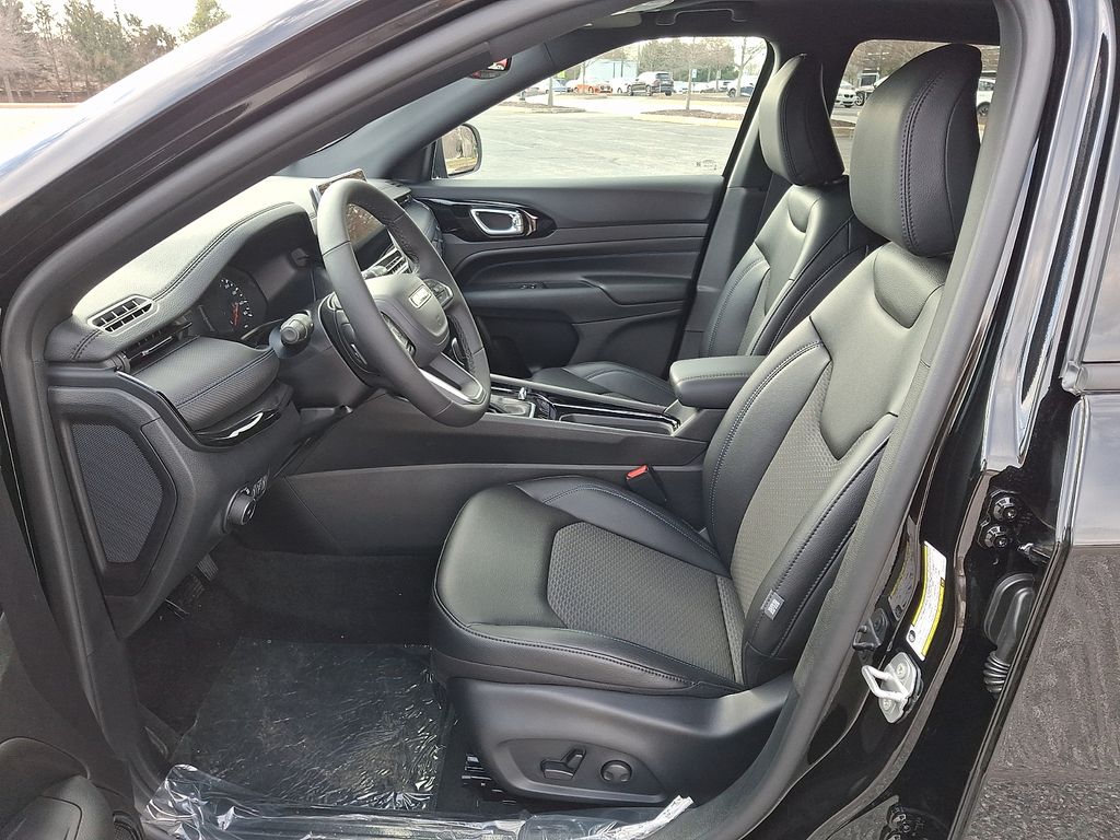 New 2026 Jeep Compass SUV