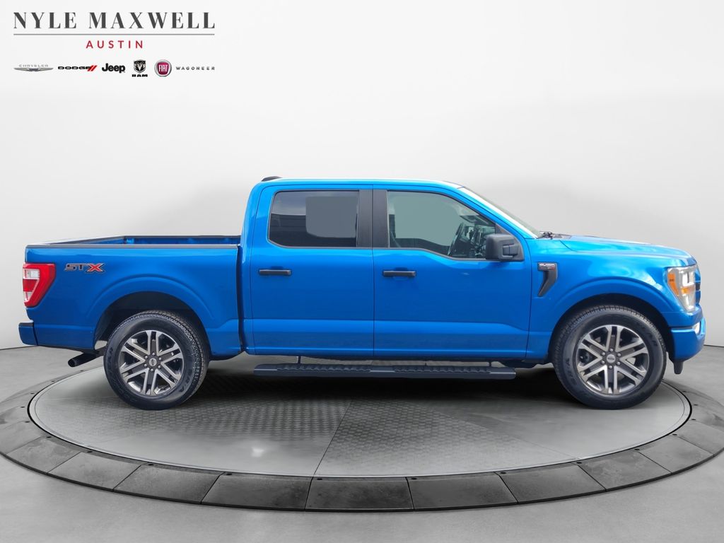 Used Car 2021 Ford F-150  Xl For Sale Under $30,000 In Austin, Texas