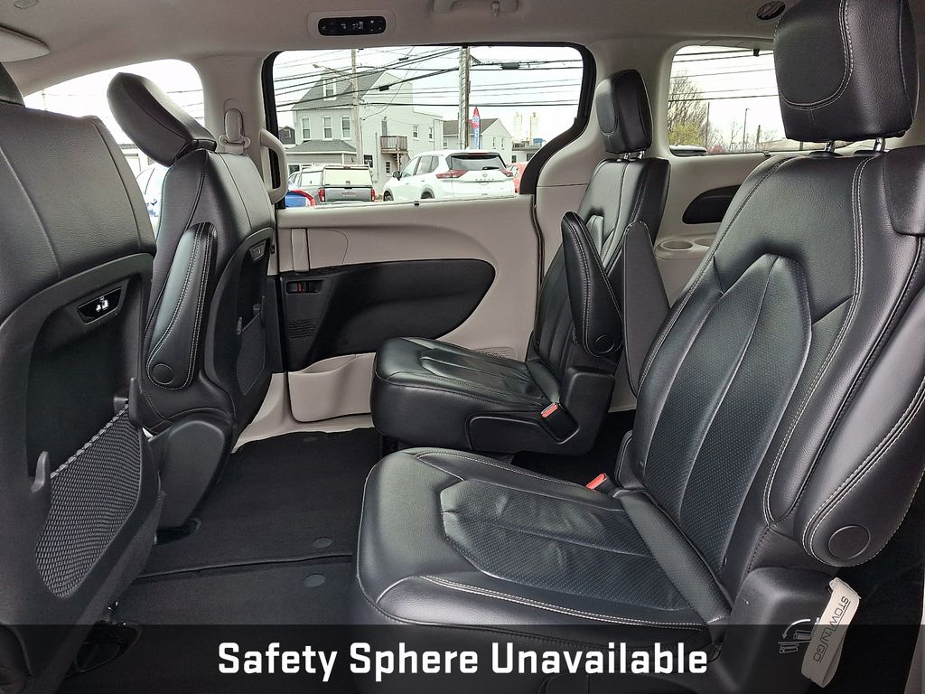 2022 Chrysler Pacifica Touring L Gray at Bob Ruth Ford