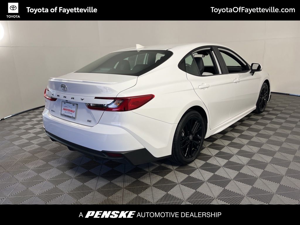 Thumbnail: 2025 Toyota Camry - 14