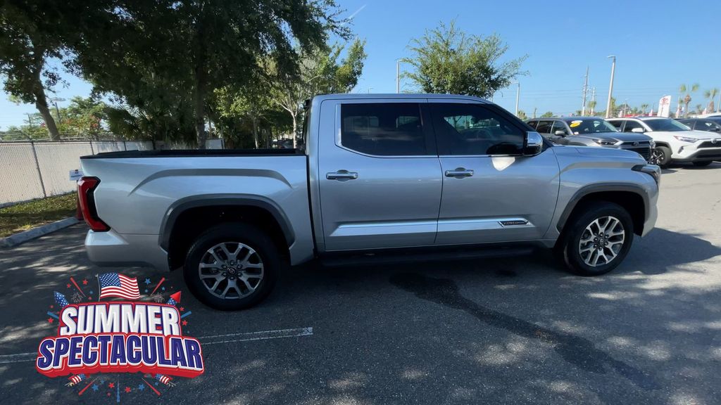 Used 2025 Toyota Tundra Truck