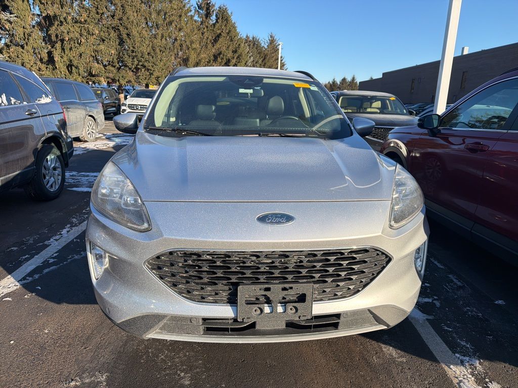 Thumbnail: 2020 Ford Escape - 5