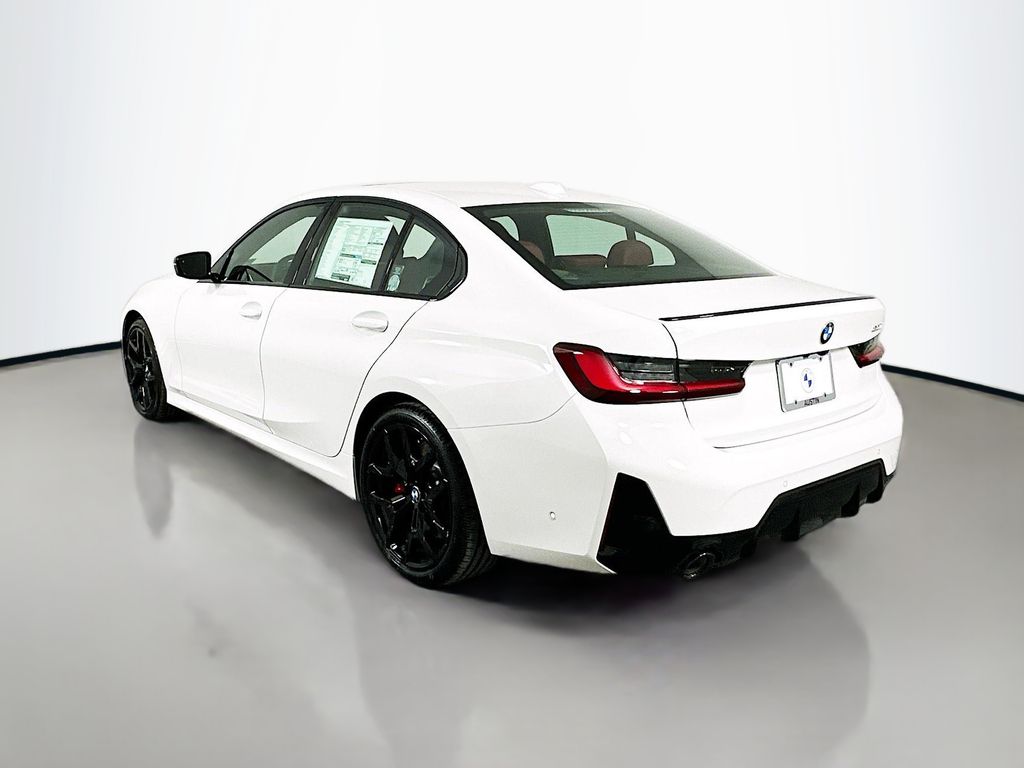 Thumbnail: 2025 BMW 3 Series - 7