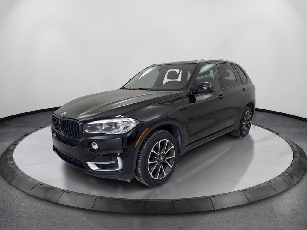 2017 BMW X5 sDrive35i's photo