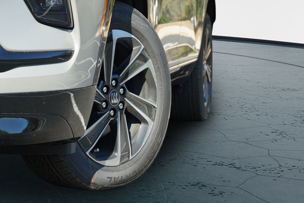 New 2026 Buick Enclave Sport Touring 4D Sport Utility in Austin