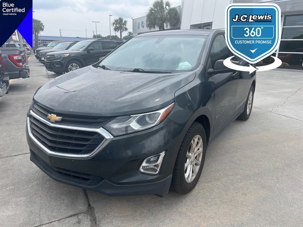 2019 Chevrolet Equinox LS