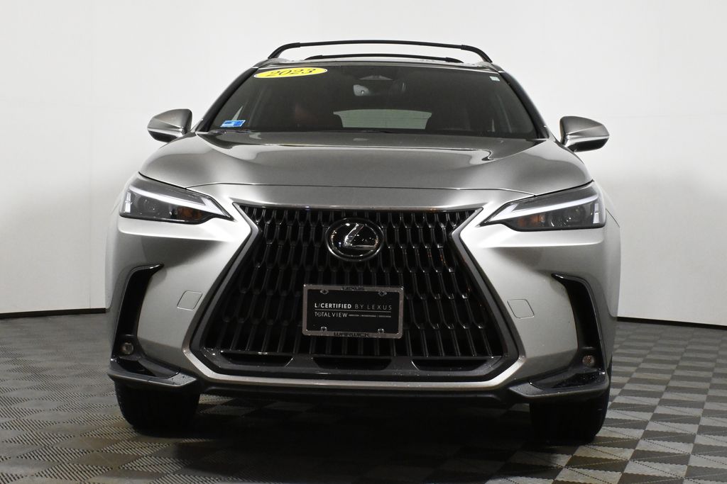 2023 Lexus NX  10