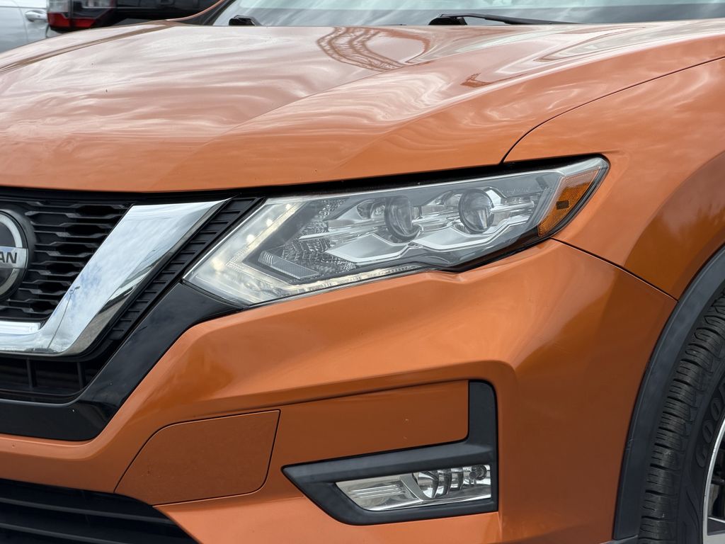 used 2018 Nissan Rogue car, priced at $12,491