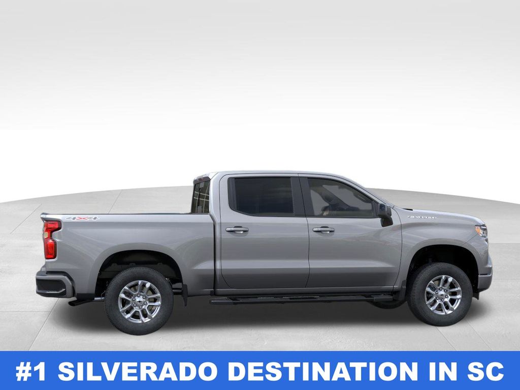 2024 Chevrolet Silverado 1500 RST 5