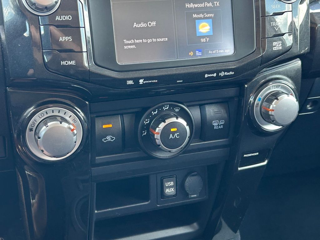 Used 2019 Toyota 4Runner SUV