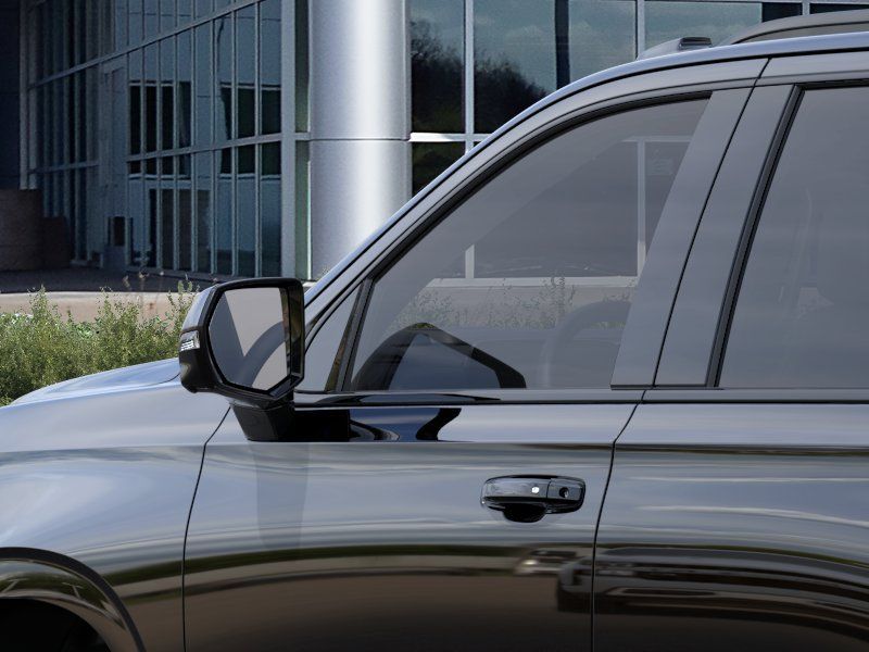 New 2026 Chevrolet Tahoe SUV