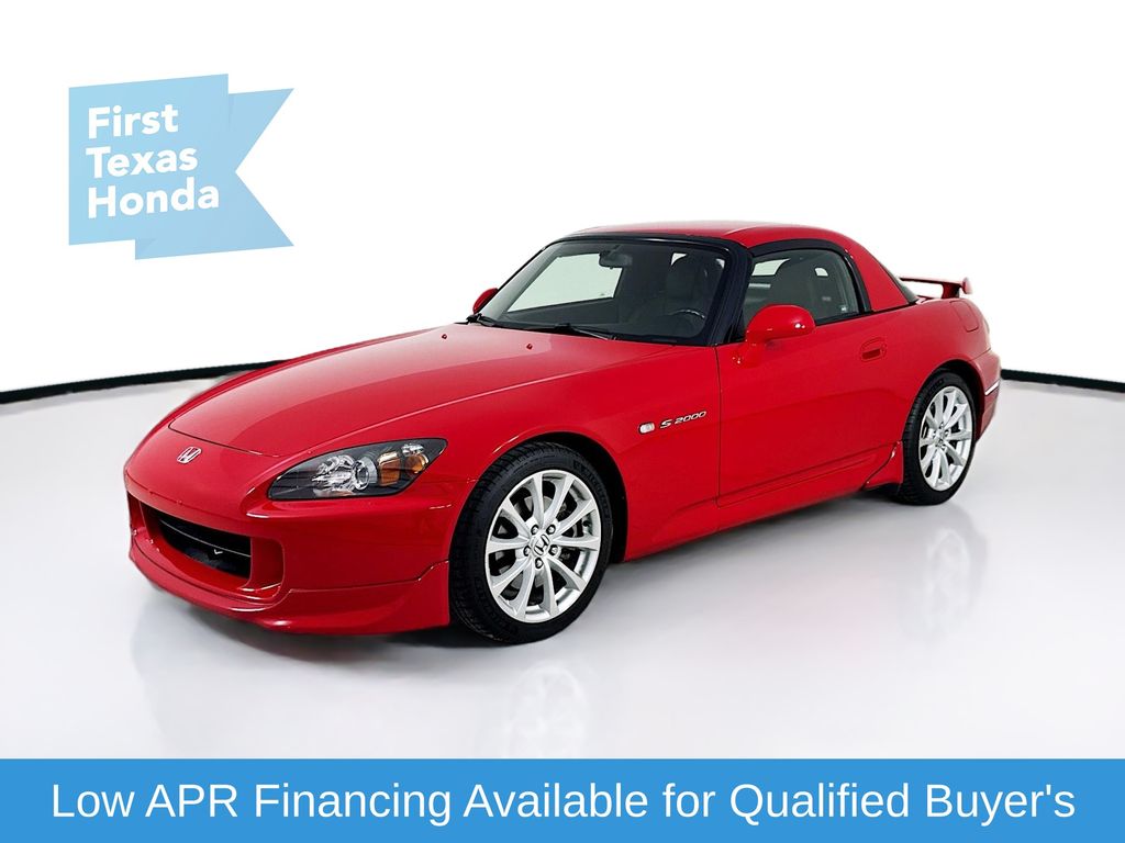 Used Car 2006 Honda S2000  Base For Sale Under $40,000 In Austin, Texas