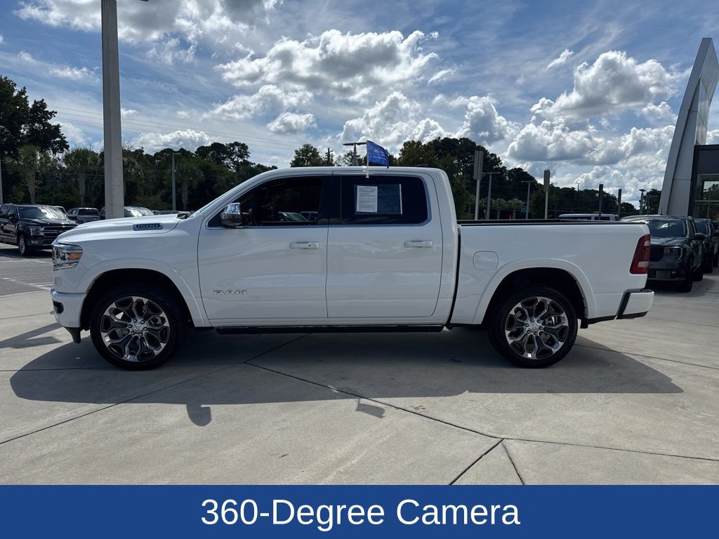 2024 Ram 1500 Limited Longhorn