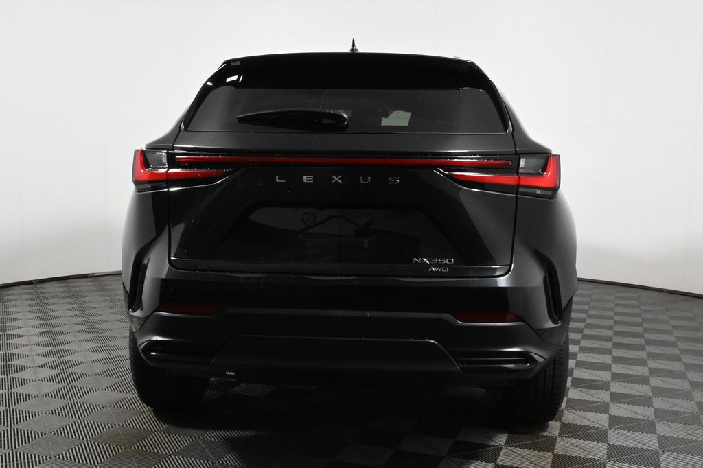 Thumbnail: 2026 Lexus NX - 6