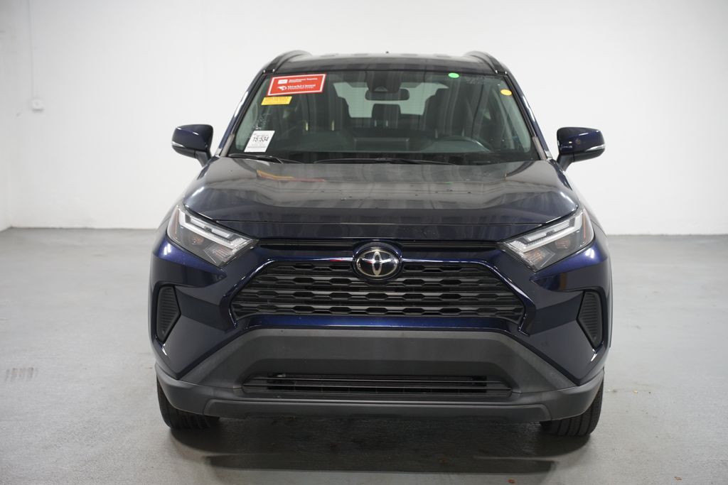 Thumbnail: 2022 Toyota RAV4 - 2