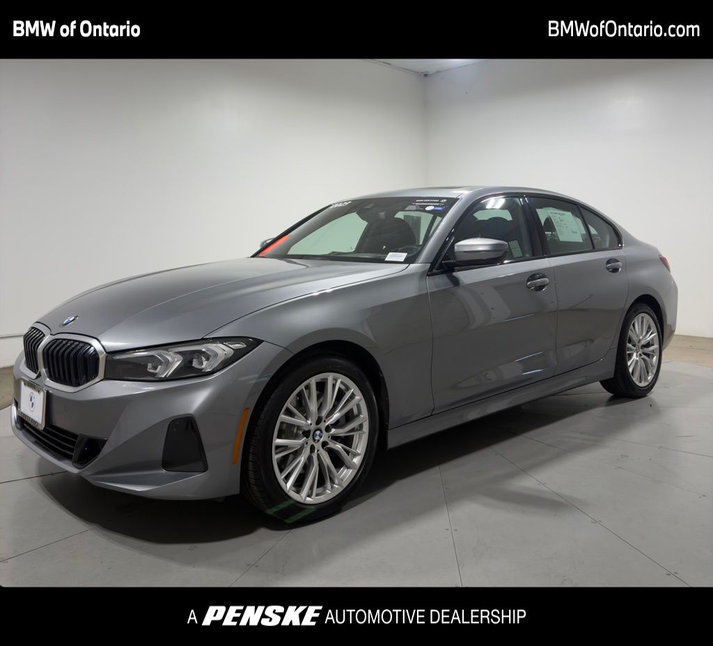 Thumbnail: 2023 BMW 3 Series - 1