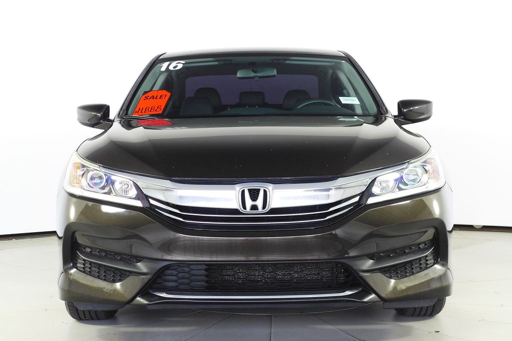Thumbnail: 2016 Honda Accord - 3