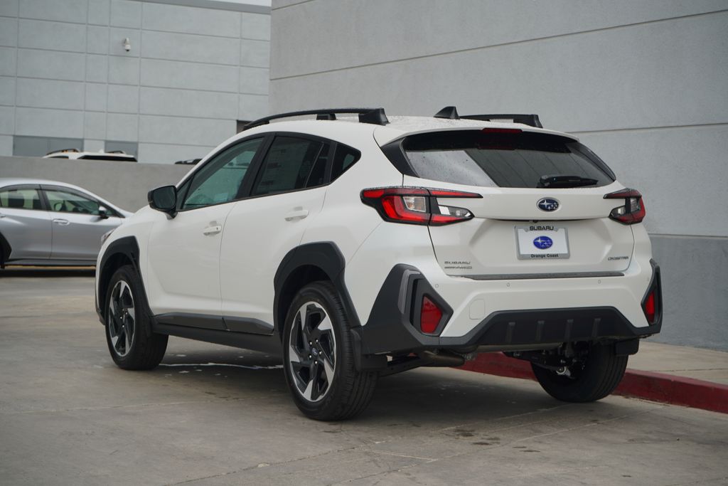 2024 Subaru Crosstrek Limited 3