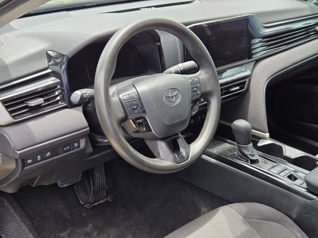 Used 2025 Toyota Camry Sedan