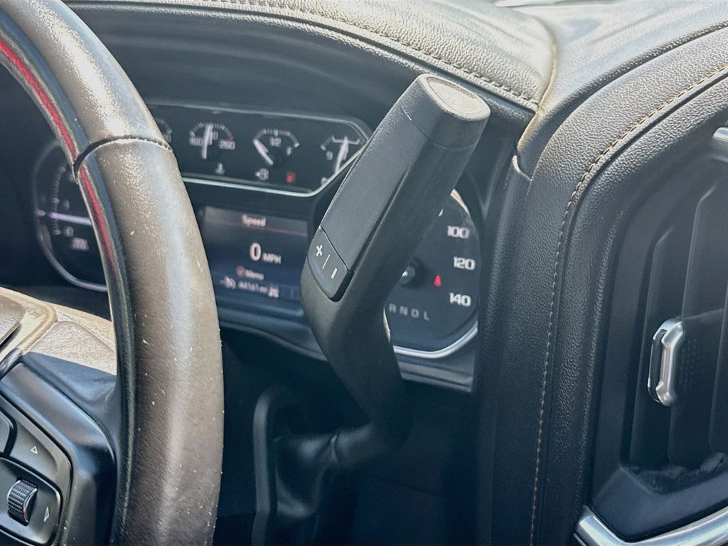 2022 GMC Sierra 2500HD AT4 Black at DeMontrond Automotive Group
