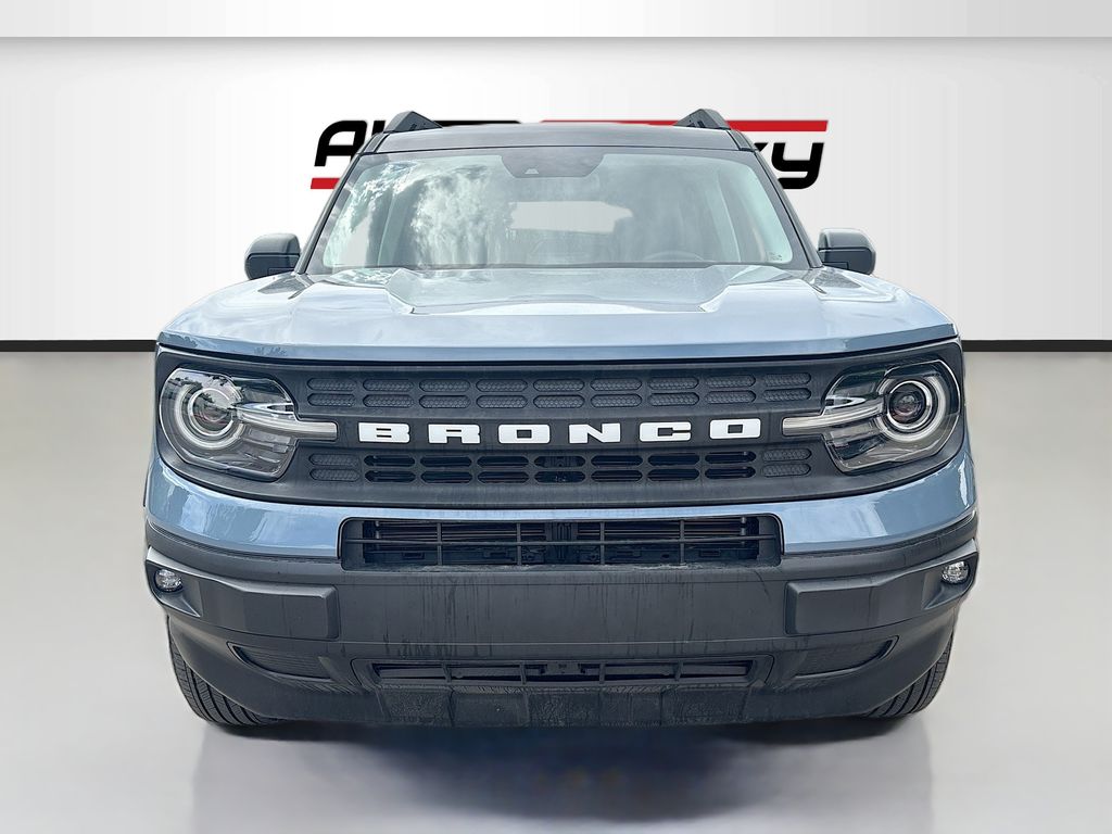Used 2024 Gray Ford Outer Banks image 2