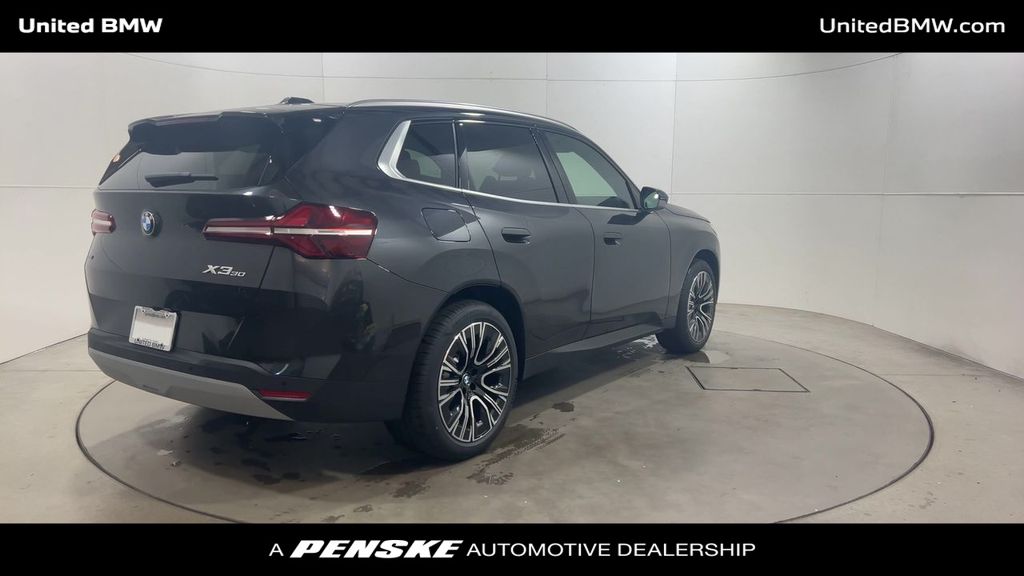Thumbnail: 2026 BMW X3 - 8