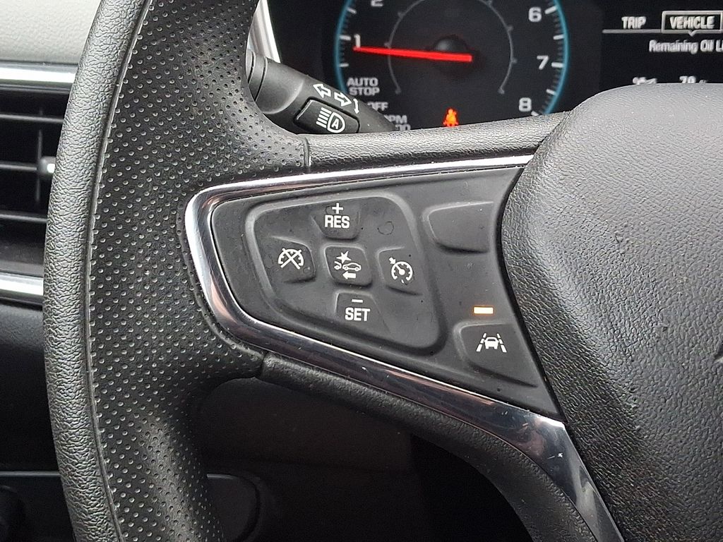 2021 Chevrolet Equinox LS Gray at Carlisle Cadillac Buick GMC