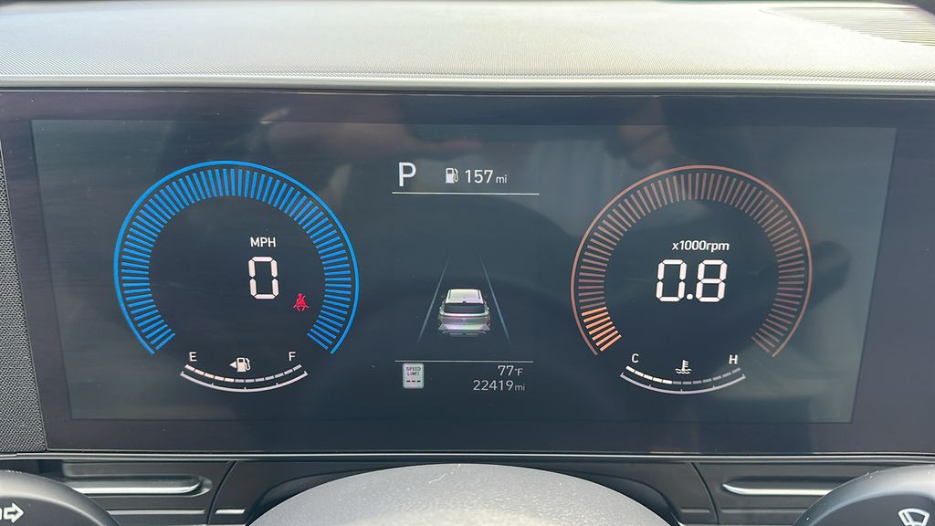 2025 Hyundai Kona SEL - 1