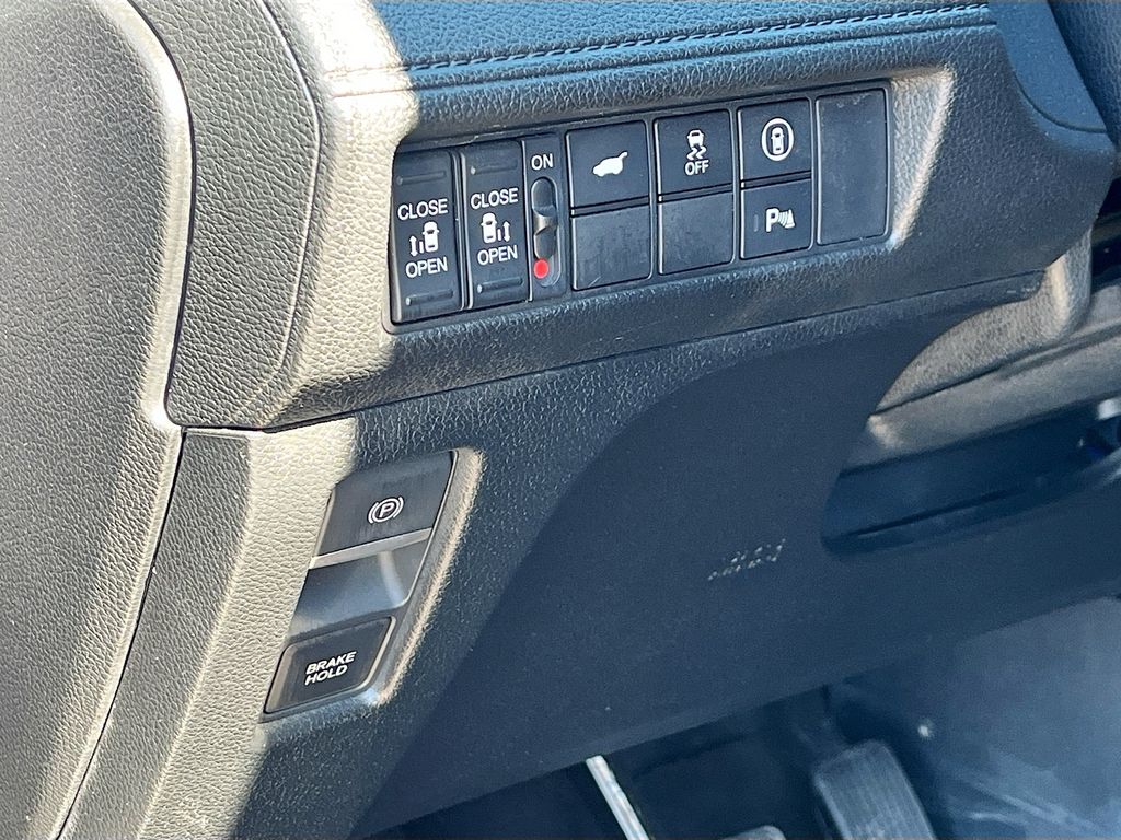 2024 Honda Odyssey Elite Black at DeMontrond Gulf Freeway