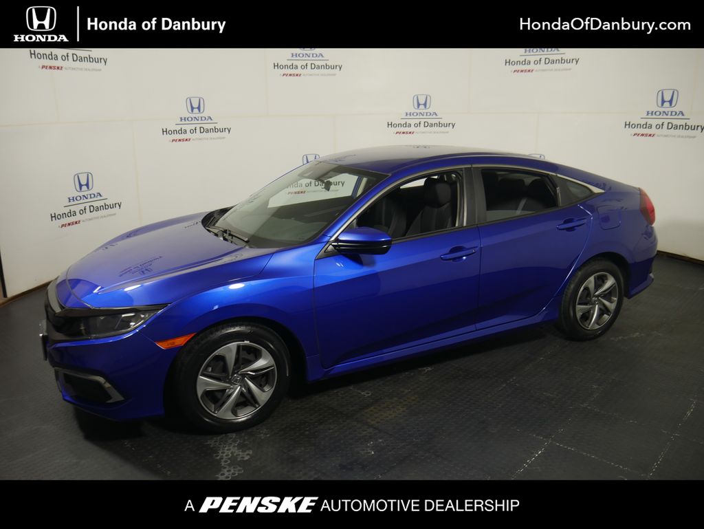 2021 Honda Civic LX -
                Danbury, CT