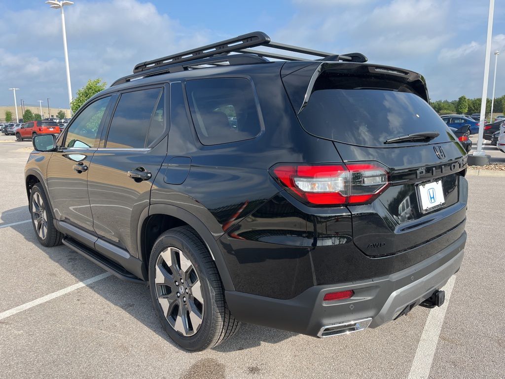 Thumbnail: 2026 Honda Pilot - 4