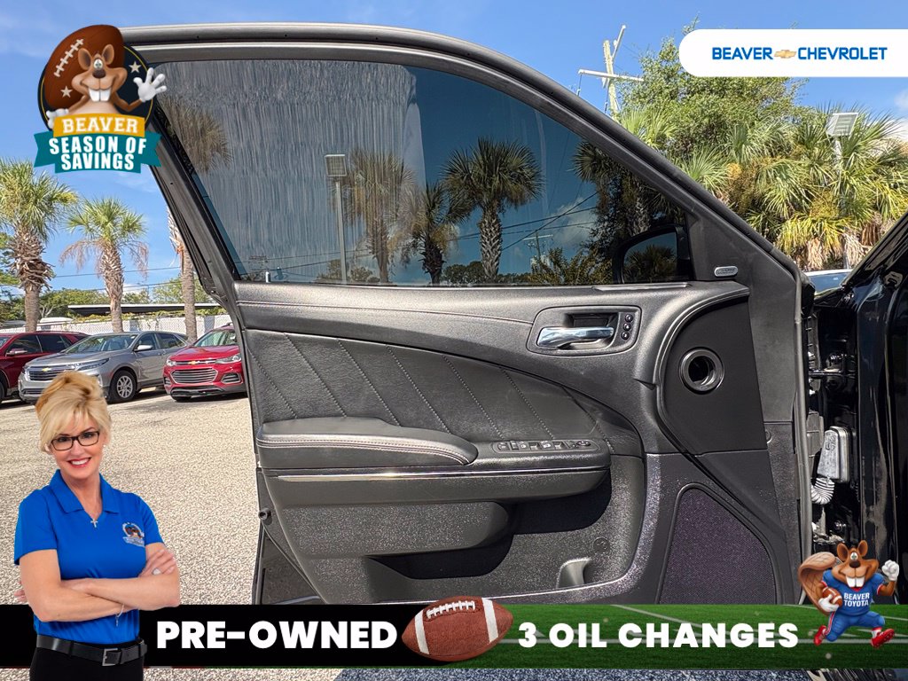Used 2023 Dodge Charger Sedan