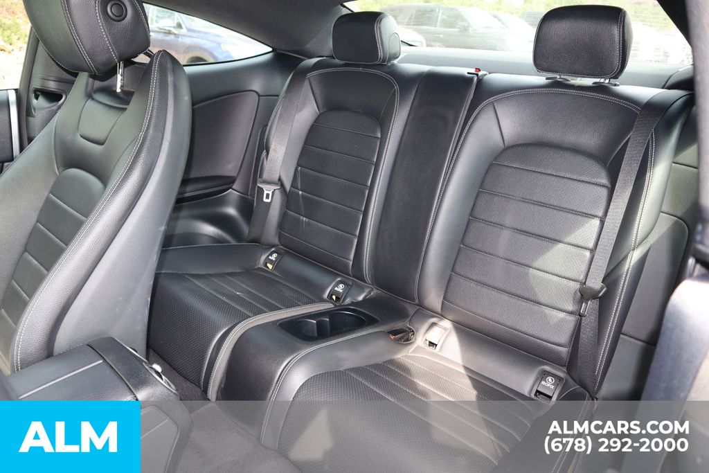 2021 Mercedes Benz C 300 photo 12