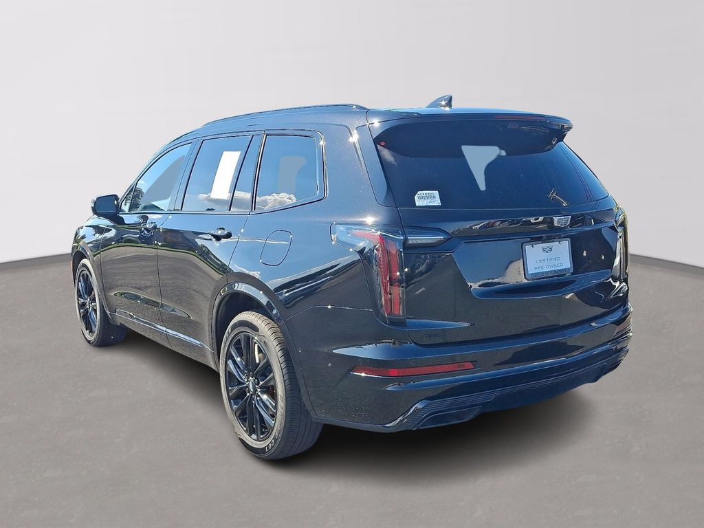 Thumbnail: 2024 Cadillac XT6 - 4