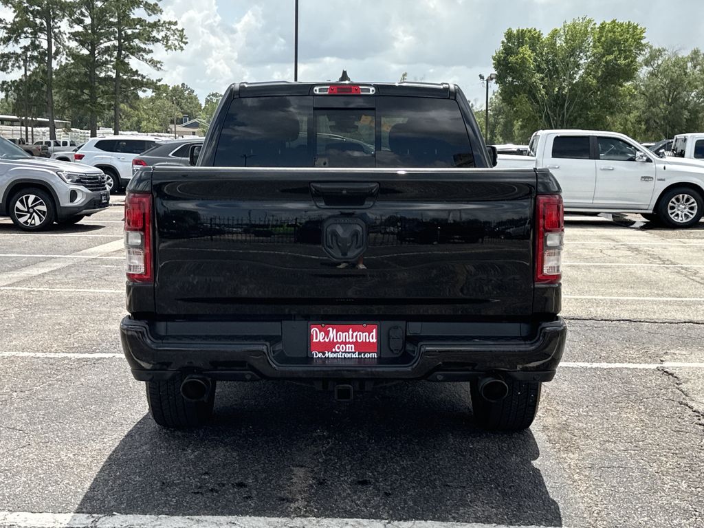 2021 Ram 1500 Big Horn/Lone Star Black at Bayshore Chrysler Jeep Dodge Ram