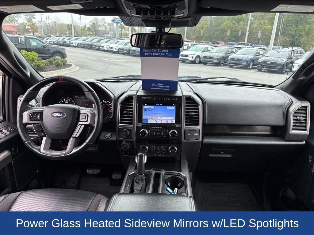 2019 Ford F-150 Raptor