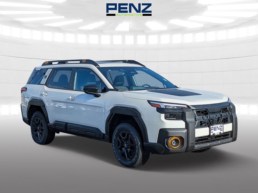 2026 Subaru Outback Wilderness AWD