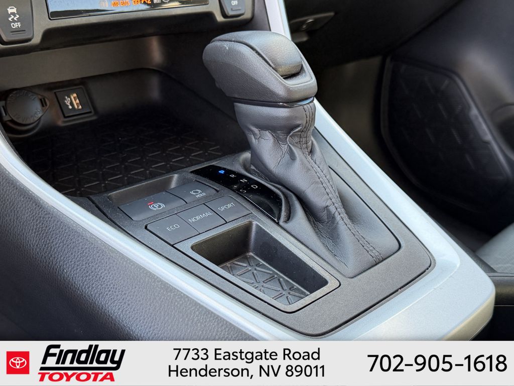 Used 2024 Toyota RAV4 SUV