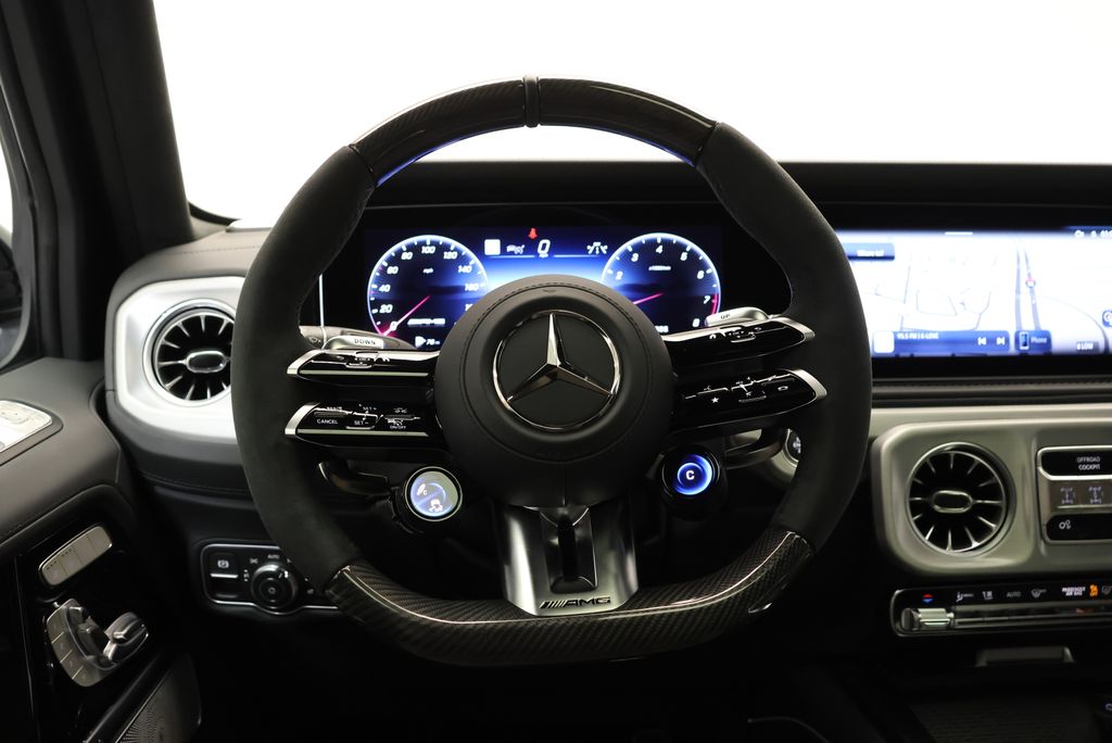Thumbnail: 2027 Mercedes-Benz G-Class - 21