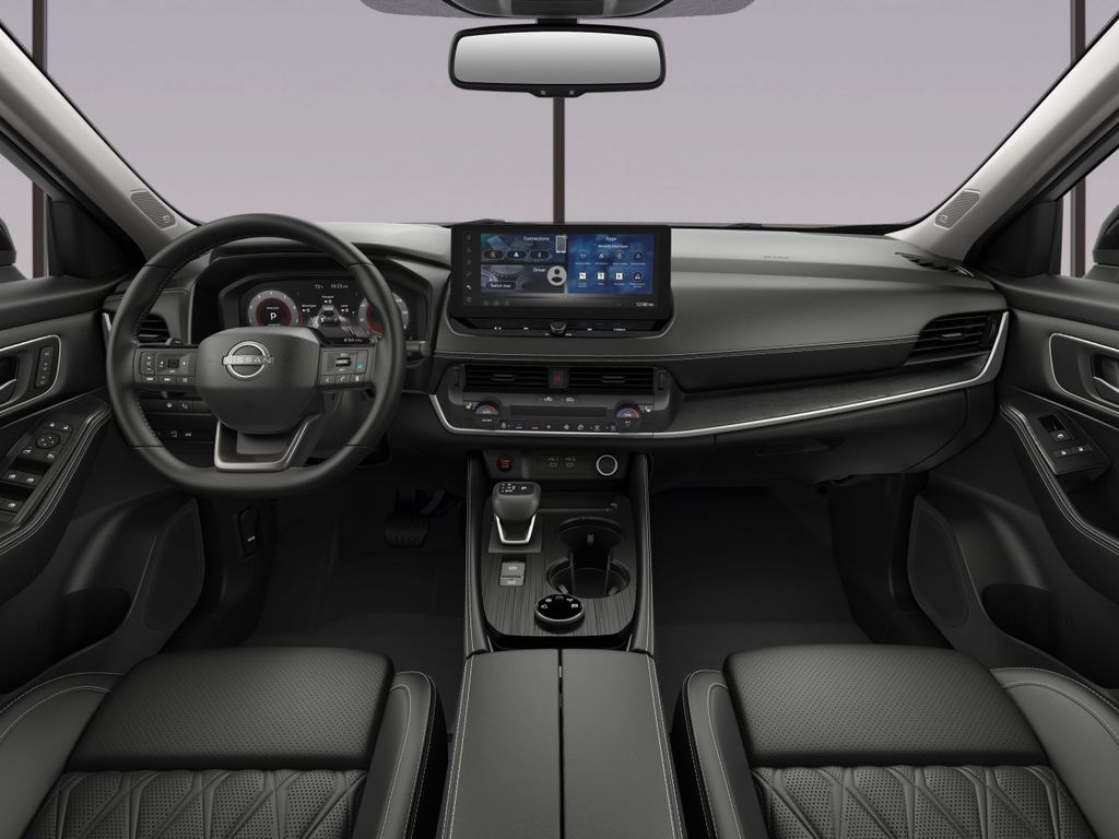 New 2026 Blue Nissan Platinum image 16