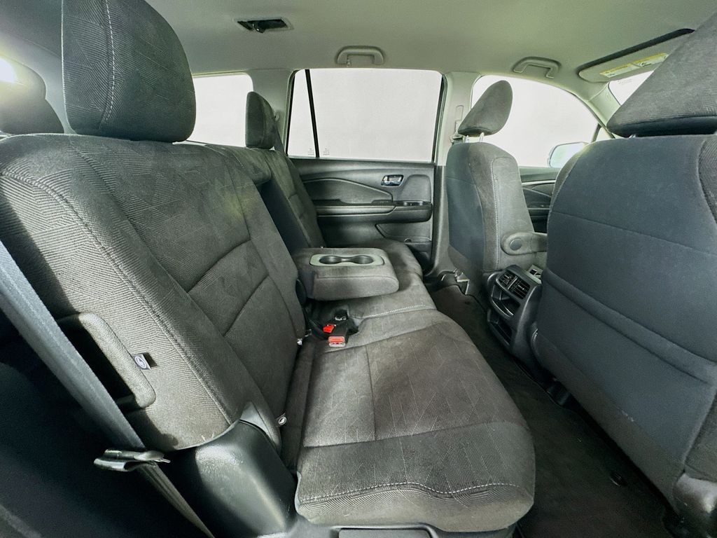 Used Car 2019 Honda Pilot  Lx For Sale Under $20,000 In Austin, Texas