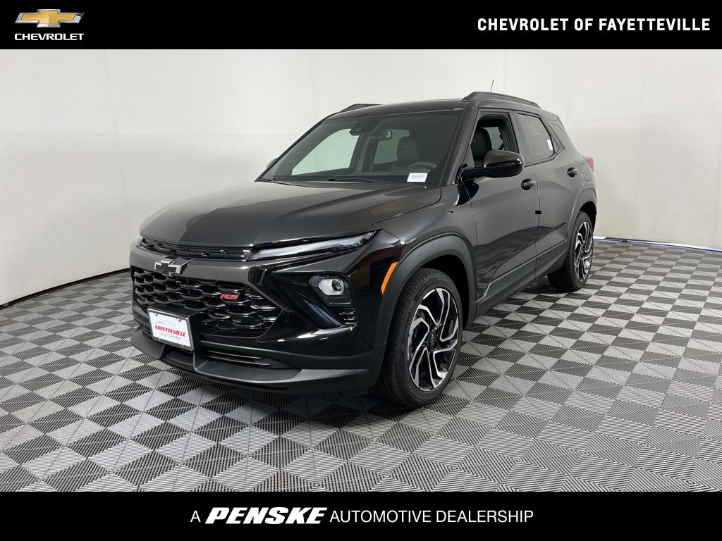 2025 Chevrolet TrailBlazer RS -
                Fayetteville, AR