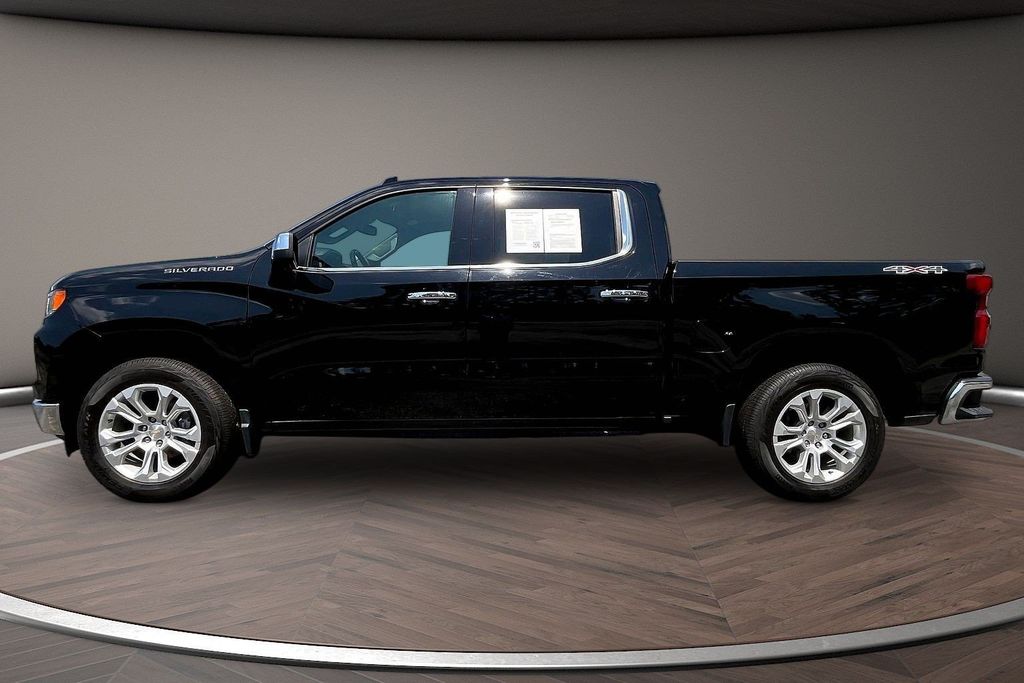Used 2023 Chevrolet Silverado 1500 Truck