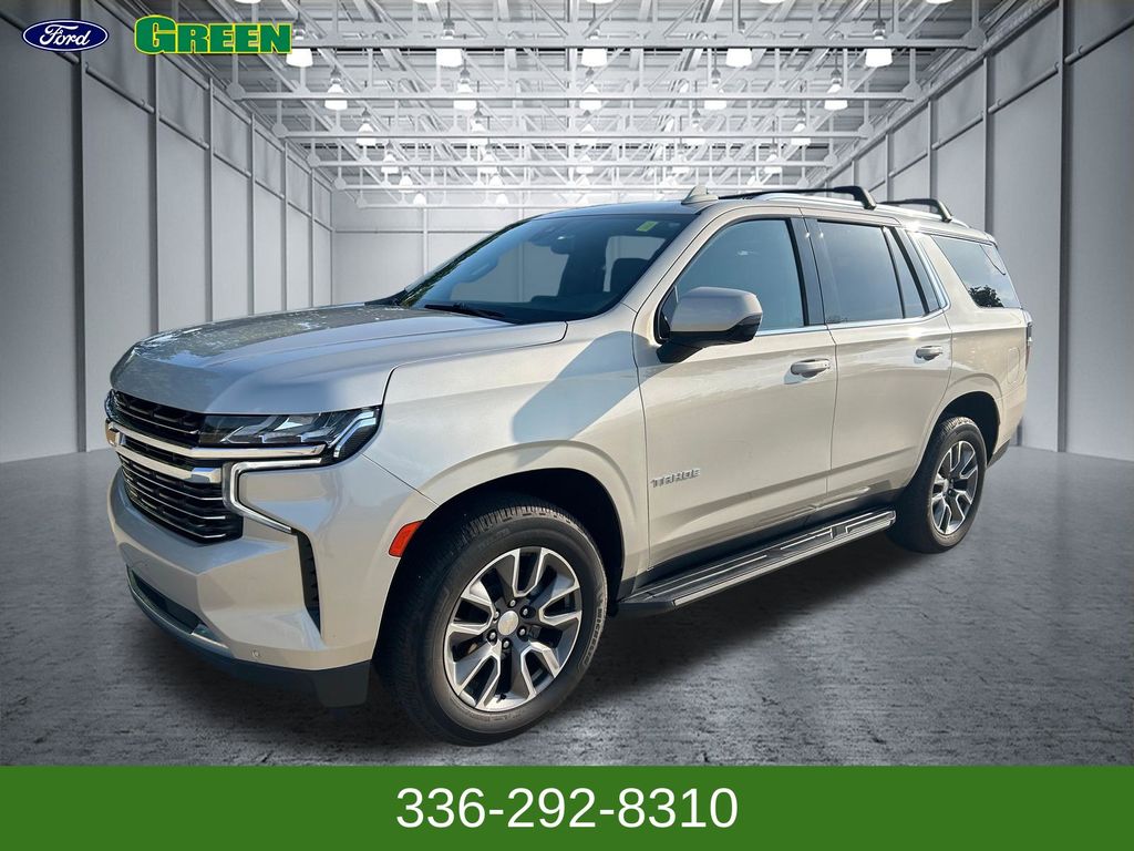 2022 Chevrolet Tahoe